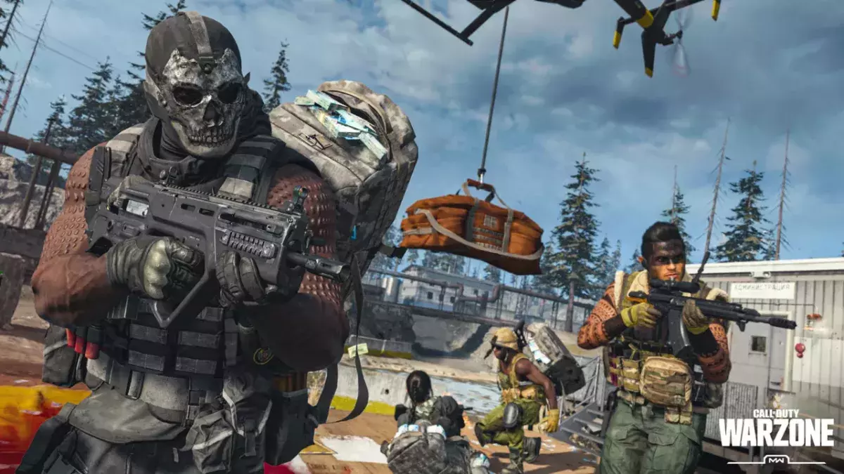 Warzone : comment profiter de l'aim assist avec manette sur PC