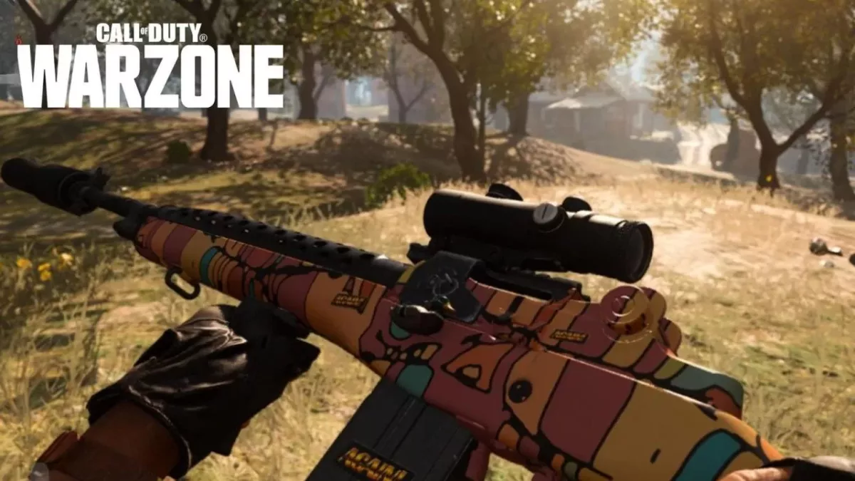 Warzone : la meilleure classe du DMR 14 détaillée, astuces et tuto