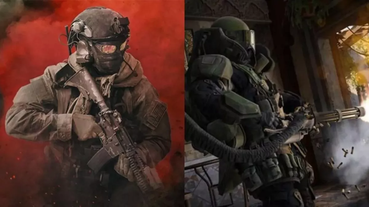 Warzone Mastodonte