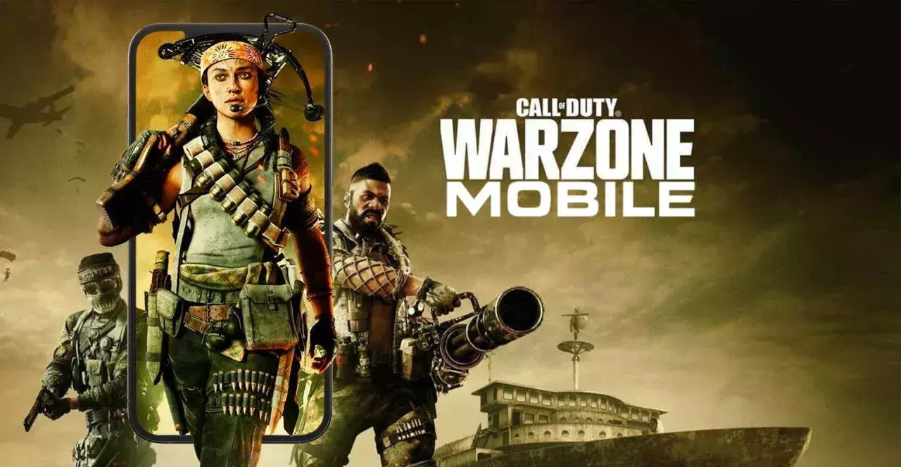 Warzone mobile (Android iOs) : date de sortie, APK, nouveautés de gameplay... Tout savoir