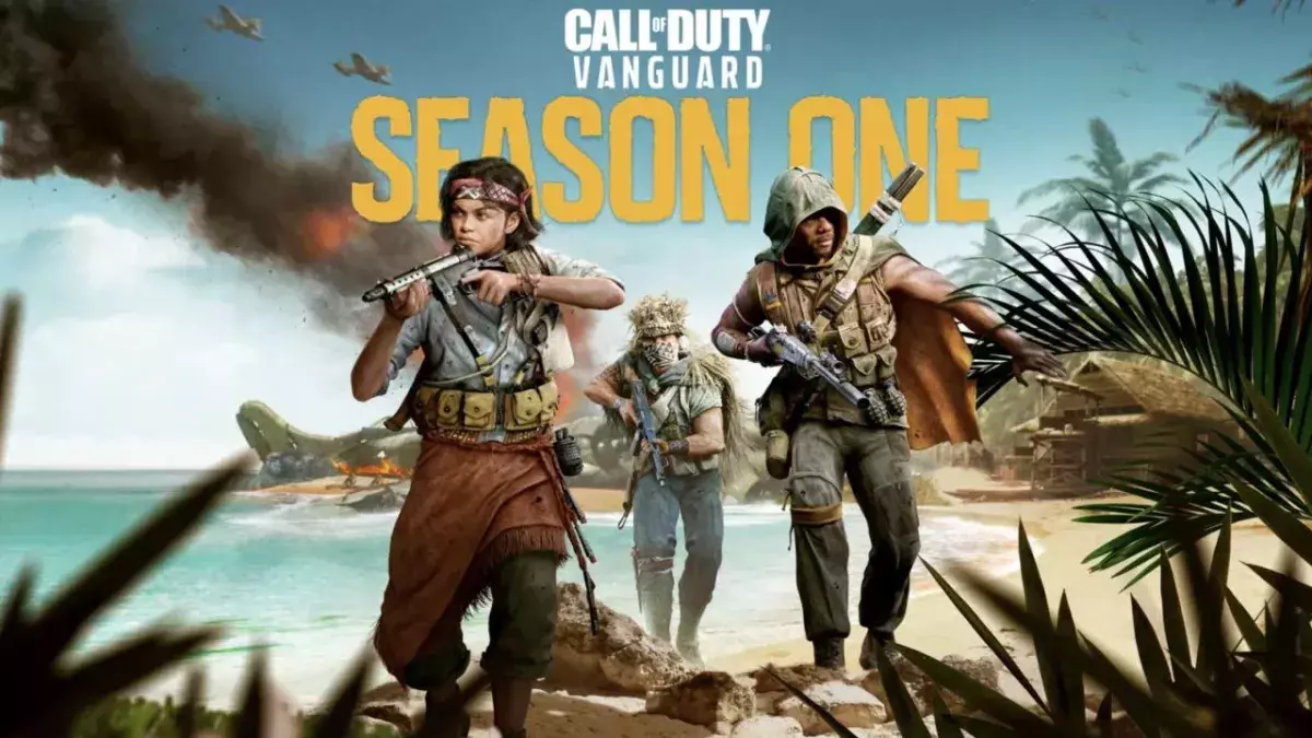 Warzone Pacific : meta, meilleures armes | tier list de la saison 1