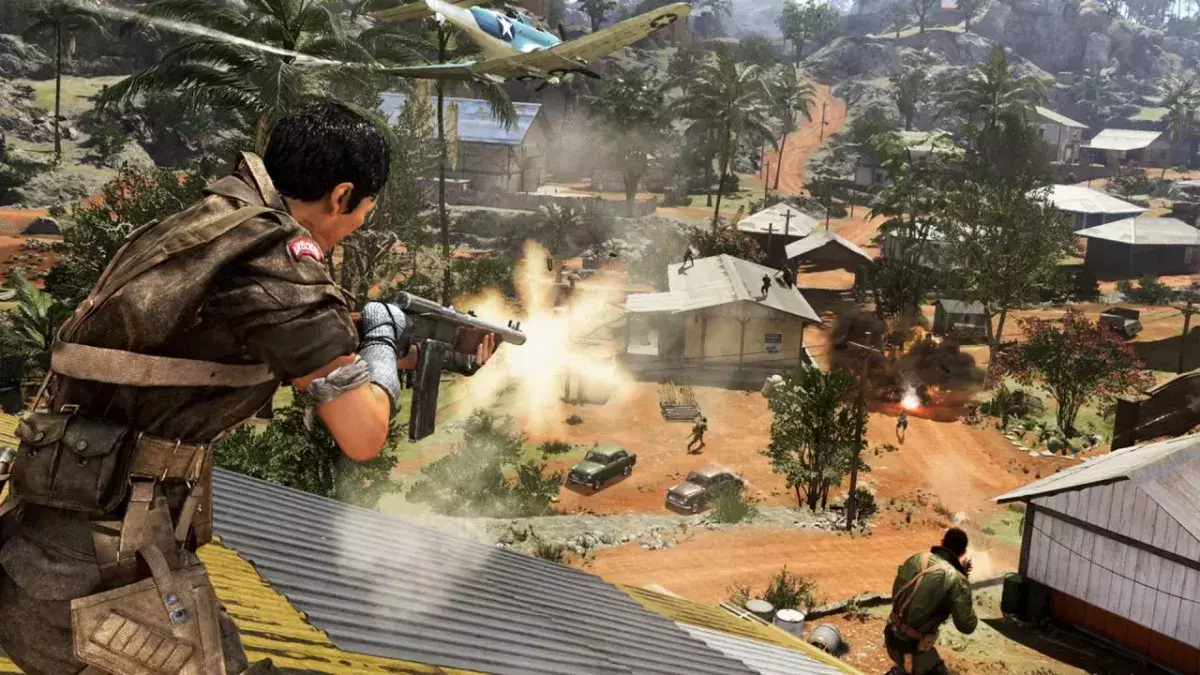 Warzone Pacific