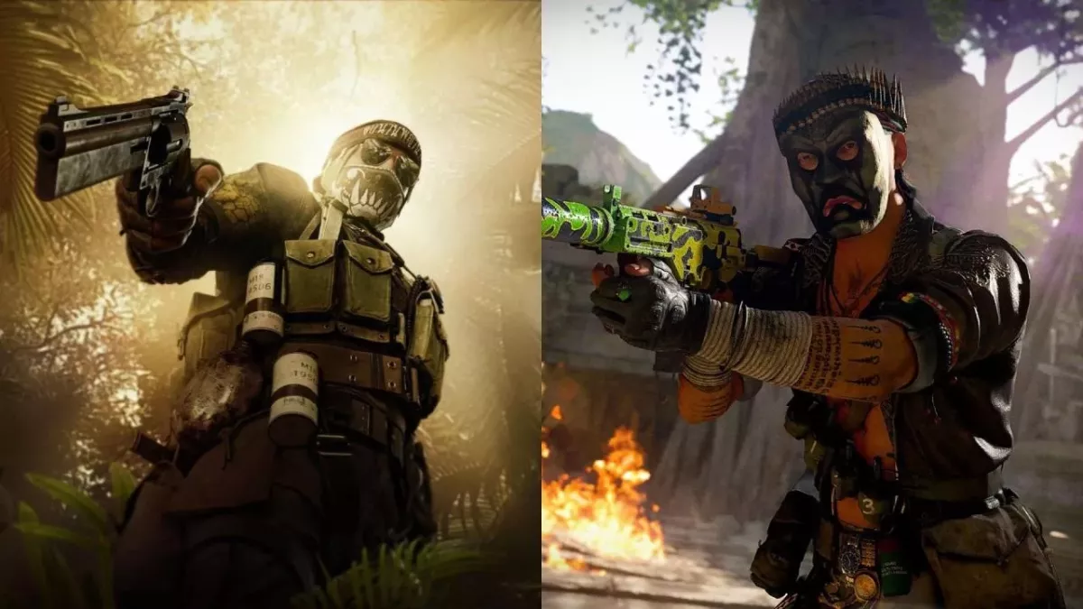 Warzone saison 2