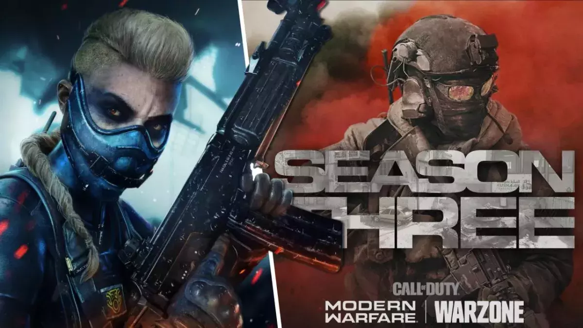 Warzone saison 3 : date, nouvelle map, nouveautés, passe de combat... Tout savoir