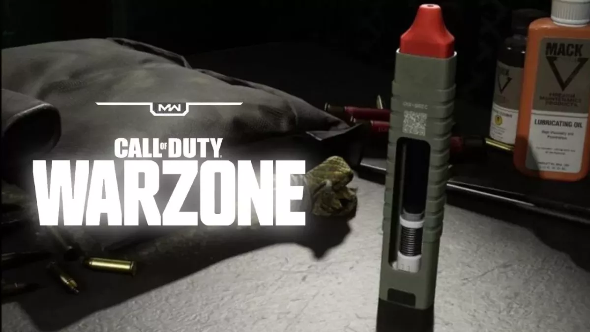 Warzone : stim glitch, nouvelle façon de dupliquer le stimulant trouvée