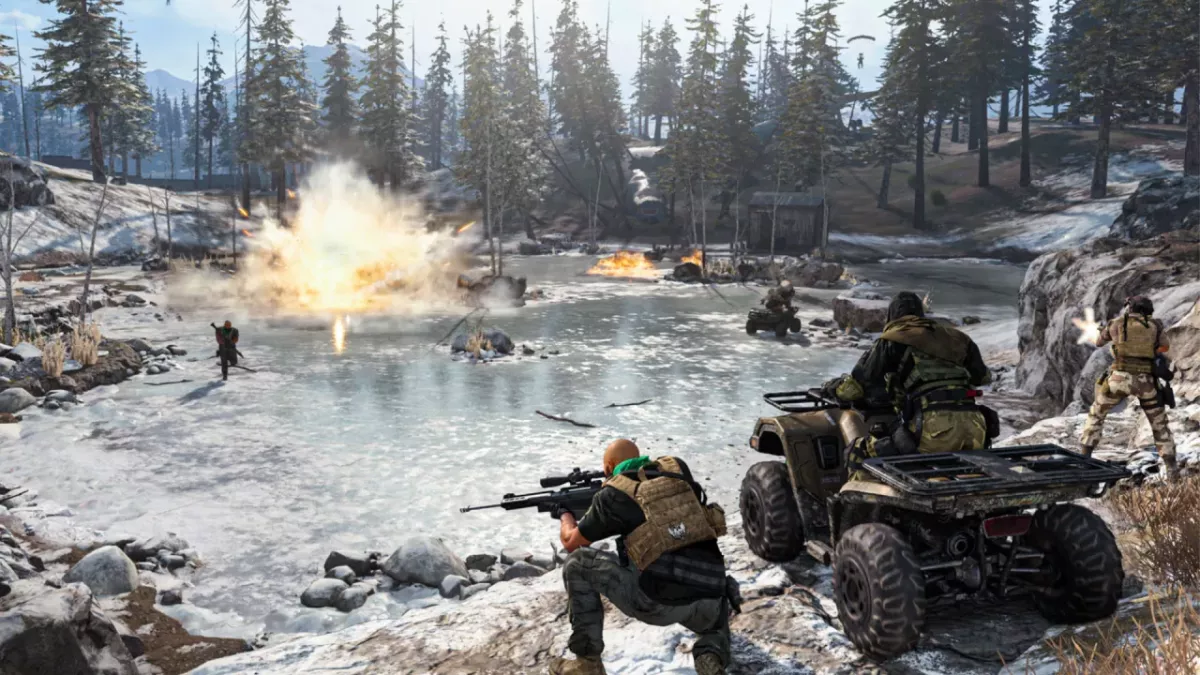 Warzone
