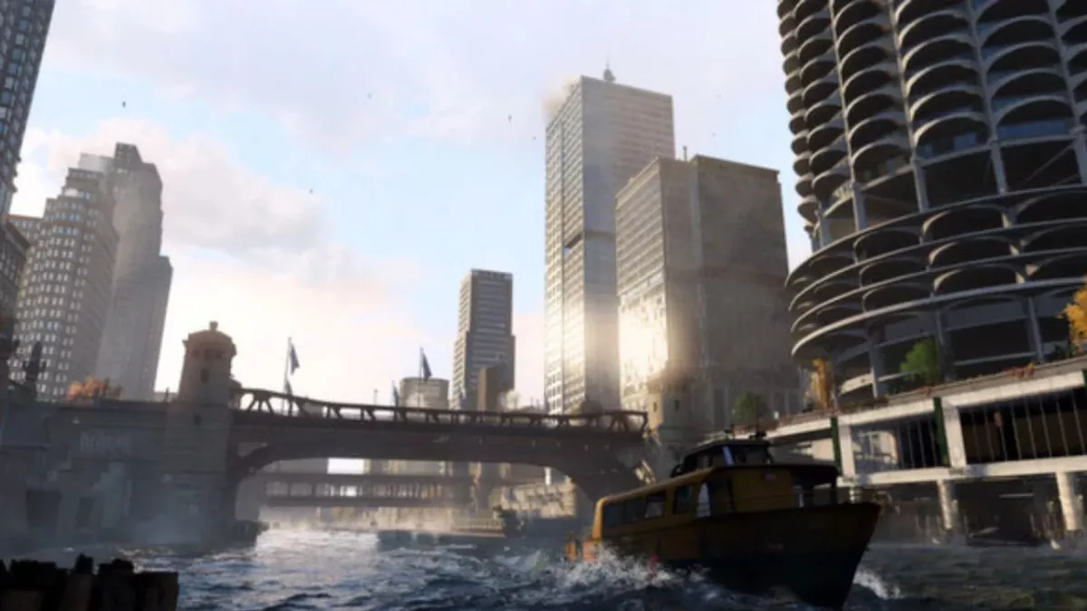 Watch Dogs jeu en monde ouvert original promotion