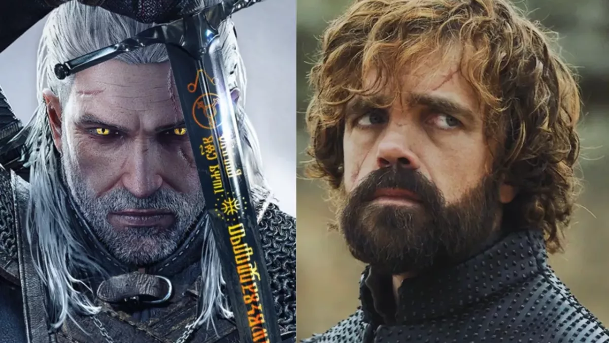 The Witcher 3 Tyrion Lannister