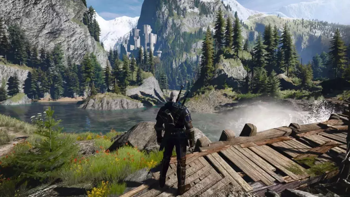 the witcher 3
