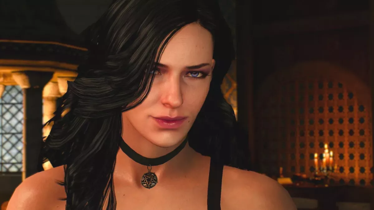 The Witcher 3