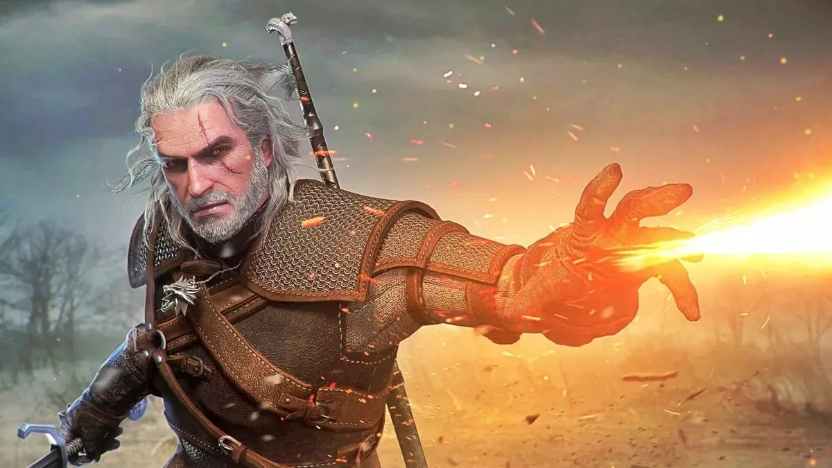 Witcher 3