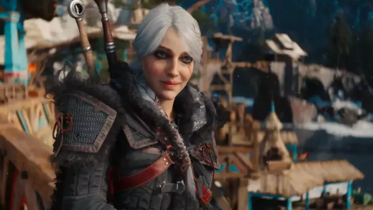 The Witcher 4 ciri