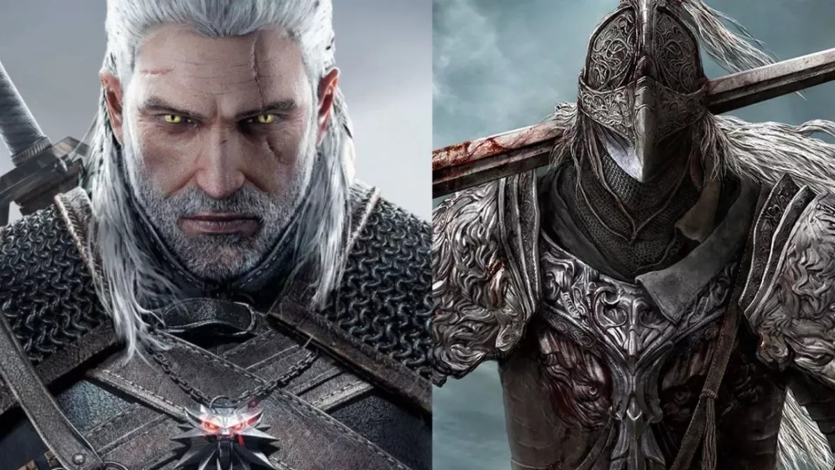 The Witcher & Elden Ring