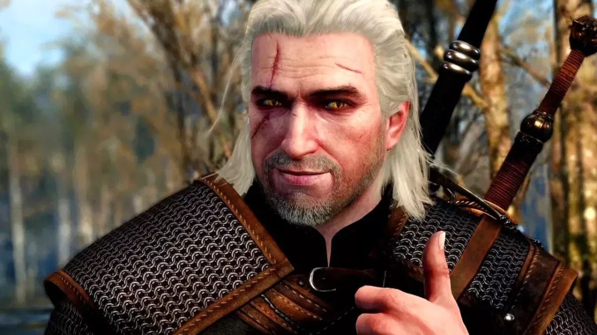 The Witcher remake monde ouvert