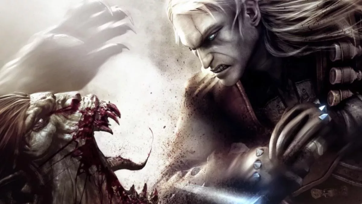 The Witcher 