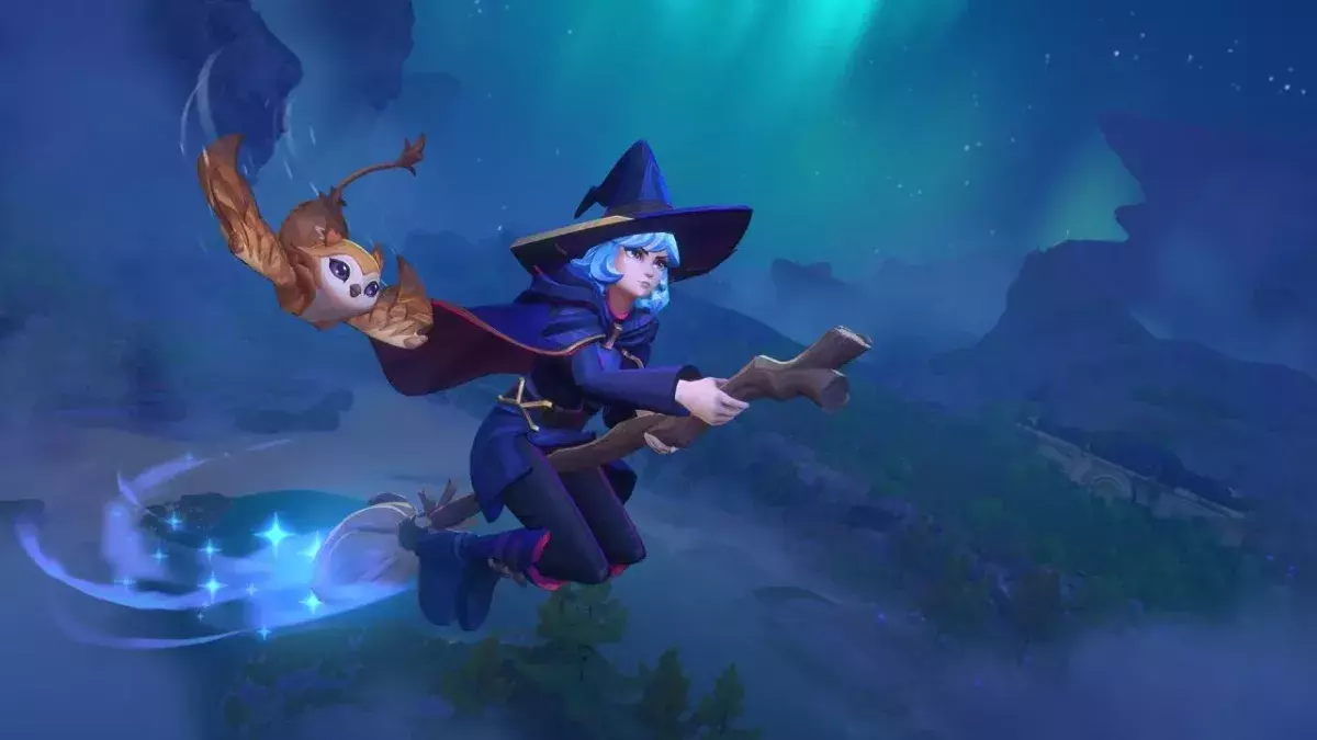 Witchspire