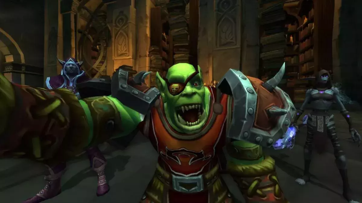 world of warcraft housing