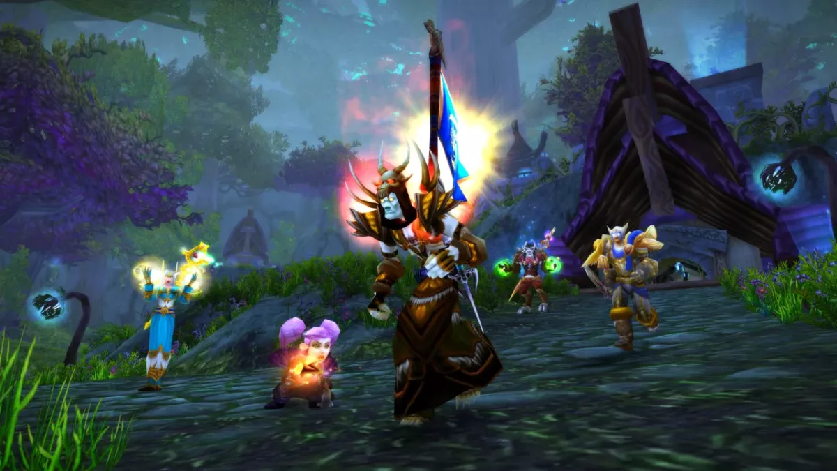 World of Warcraft
