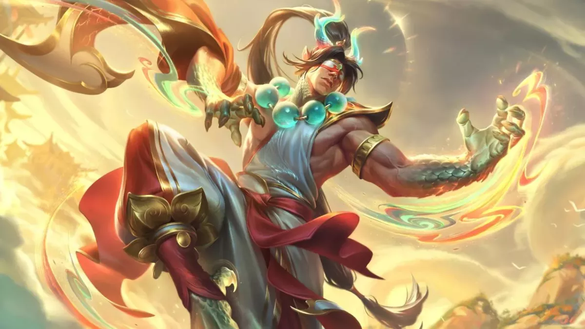 worlds 2021 lee sin
