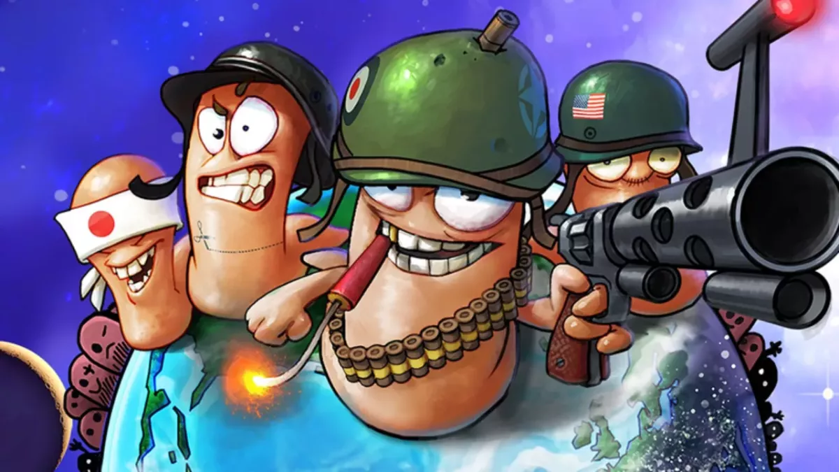 Worms