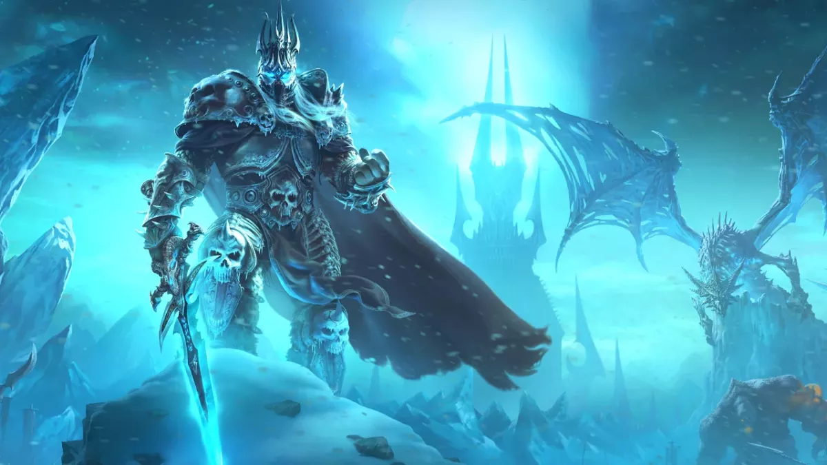 Wrath of the Lich King Classic