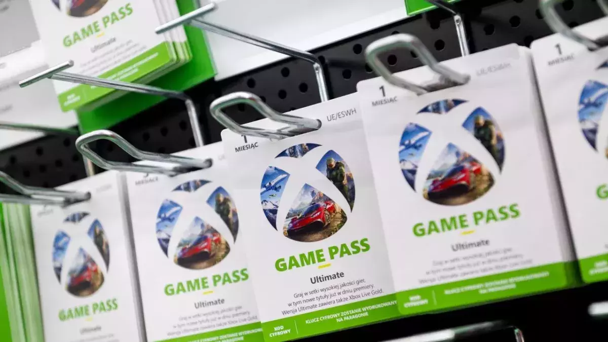 xbox game pass