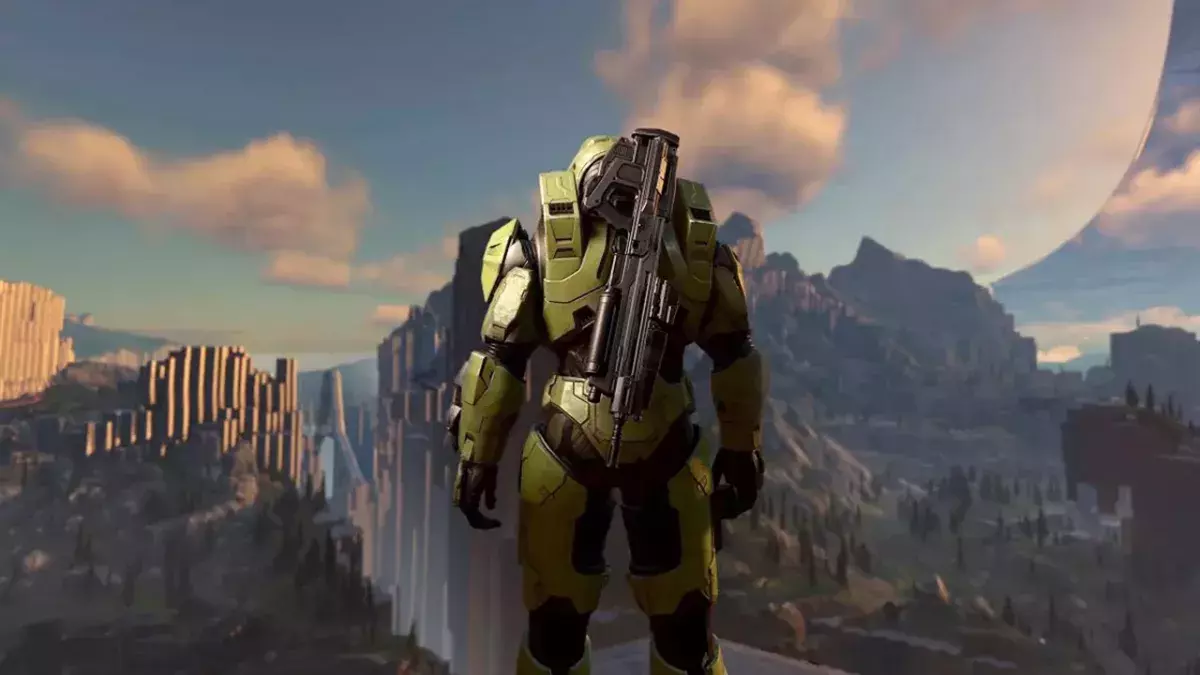 Halo Infinite campagne solo