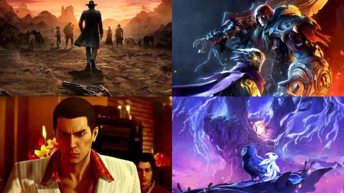 Top 1à jeux Xbox One 2020