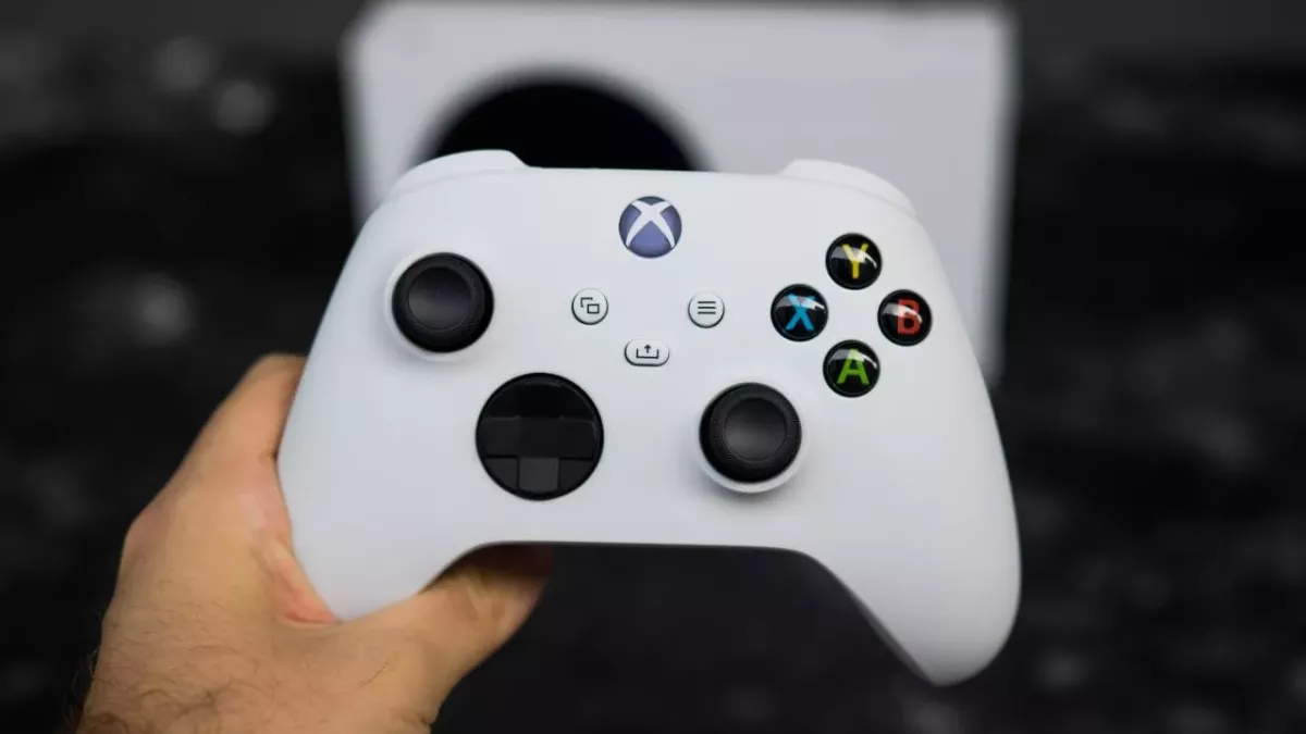 Une manette Xbox rare s'arrache auprès des joueurs