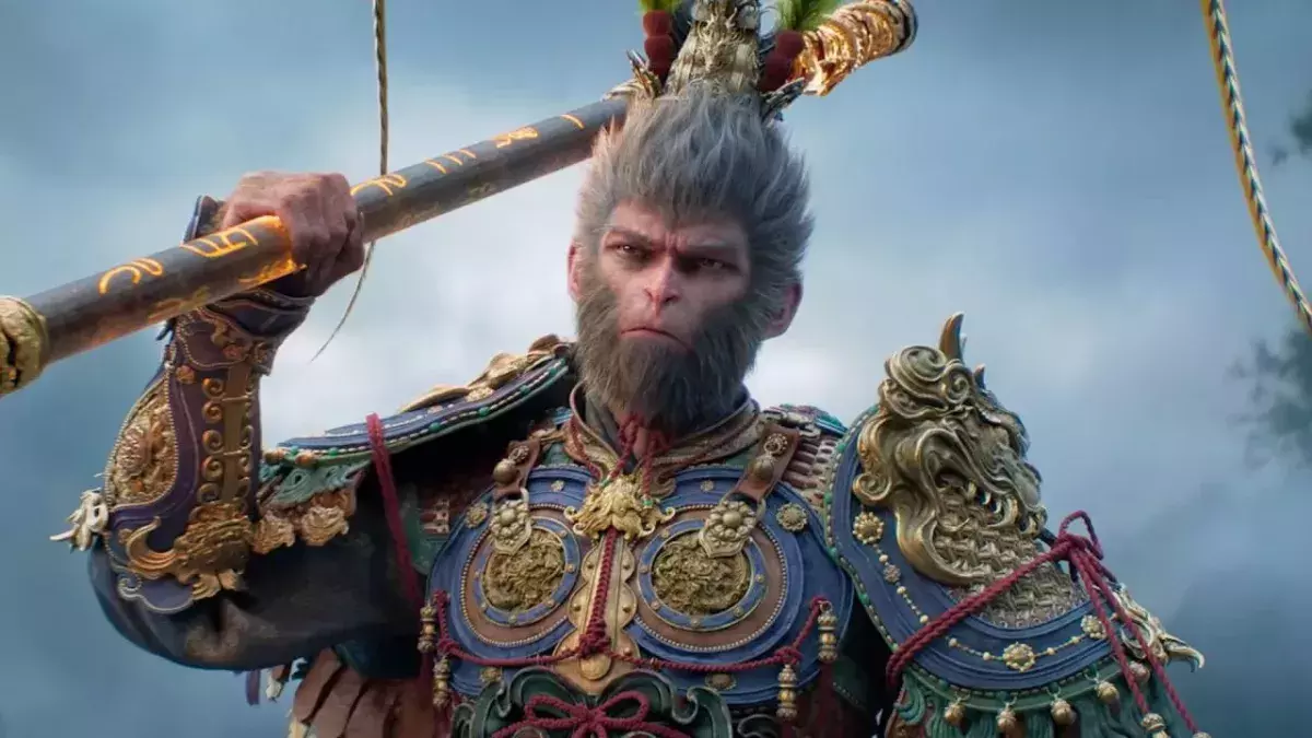 Black Myth: Wukong xbox