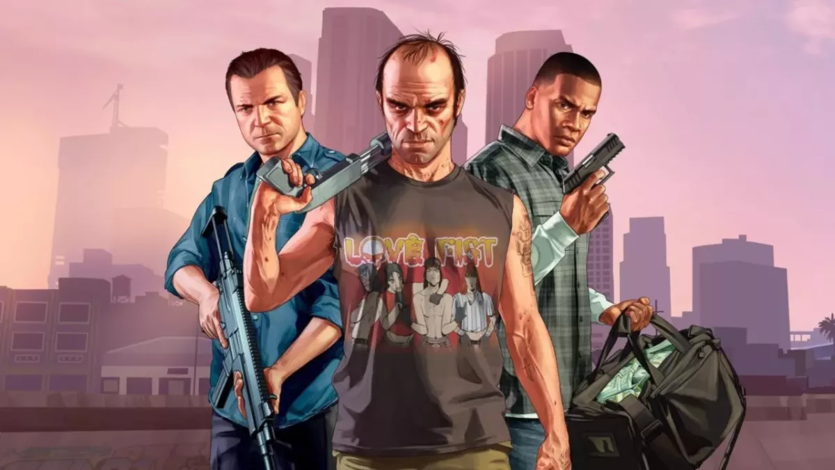 GTA 5 gratuit