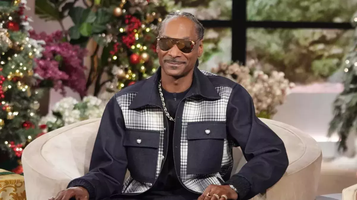 Snoop Dogg 