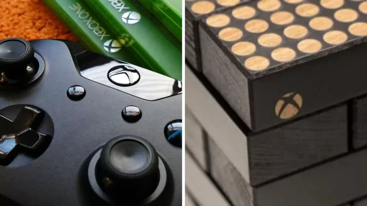 Un Coréen s'énerve après avoir reçu un kit de Jenga à la place d'une Xbox Series X !