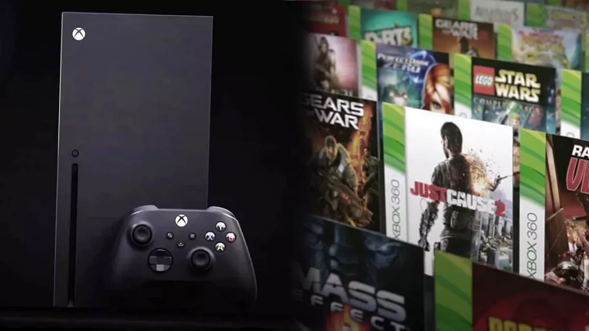 xbox retrocompatible