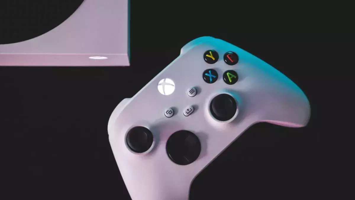 xbox series x blanche