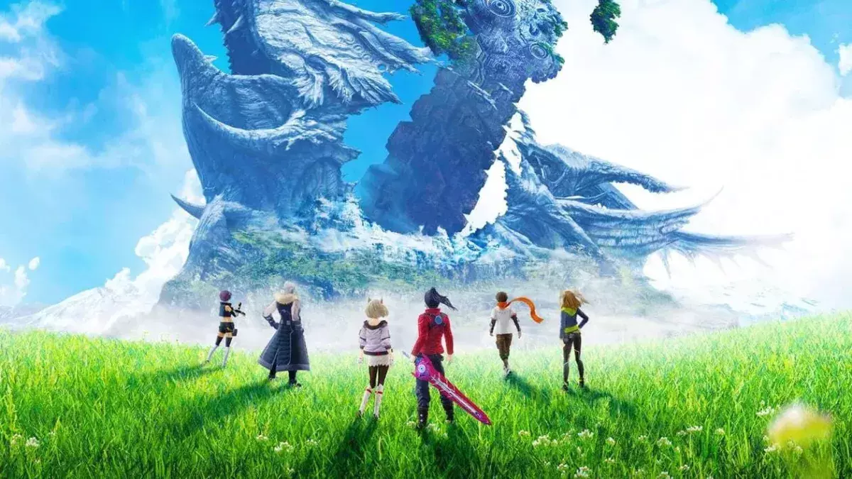 Xenoblade Chronicles 4