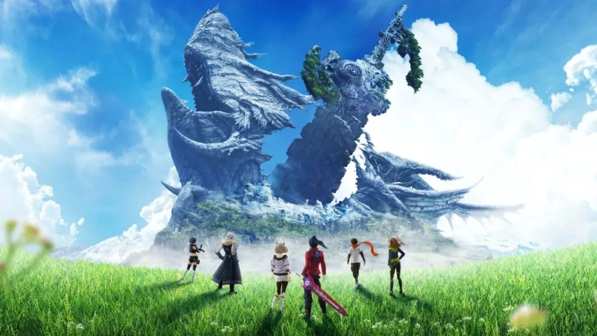 Xenoblade Chronicles