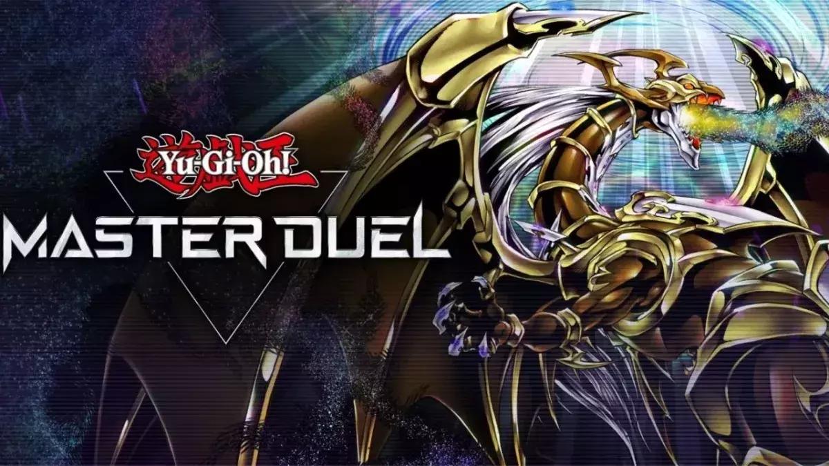 Yu Gi Oh Master Duel