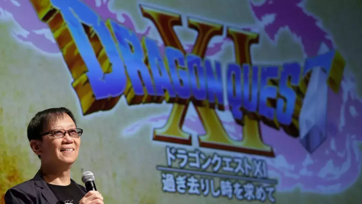 Yuji Horii