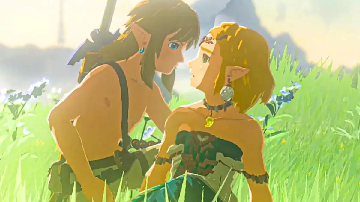 Zelda Link couple Eiji Aonuma répond
