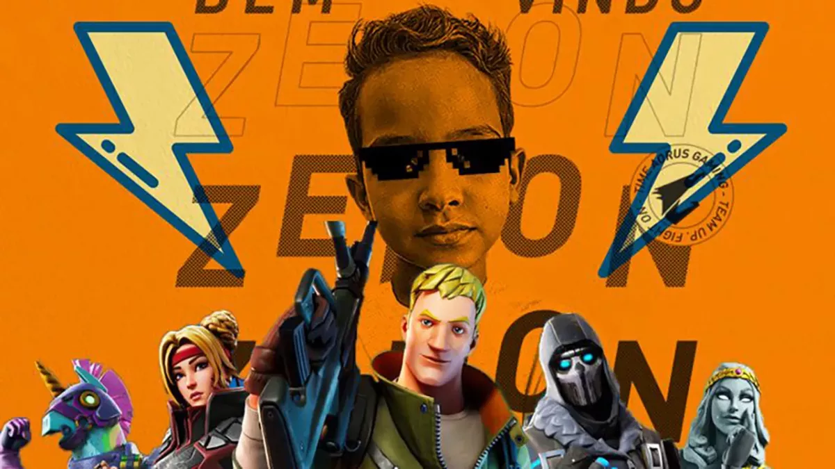 Zenon Fortnite