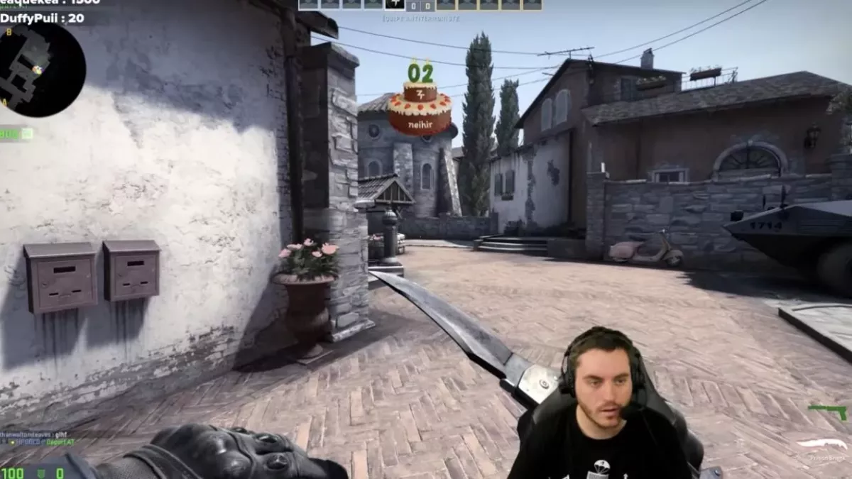Zerator CS:GO 