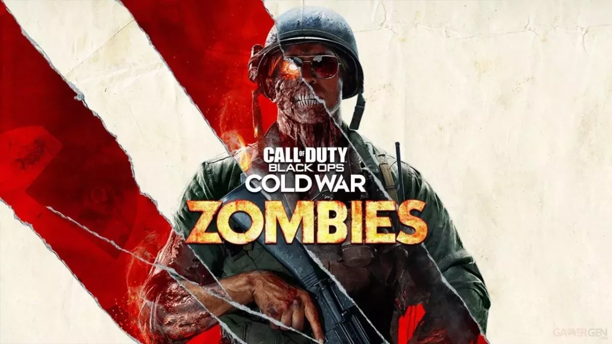 Zombie Black Ops