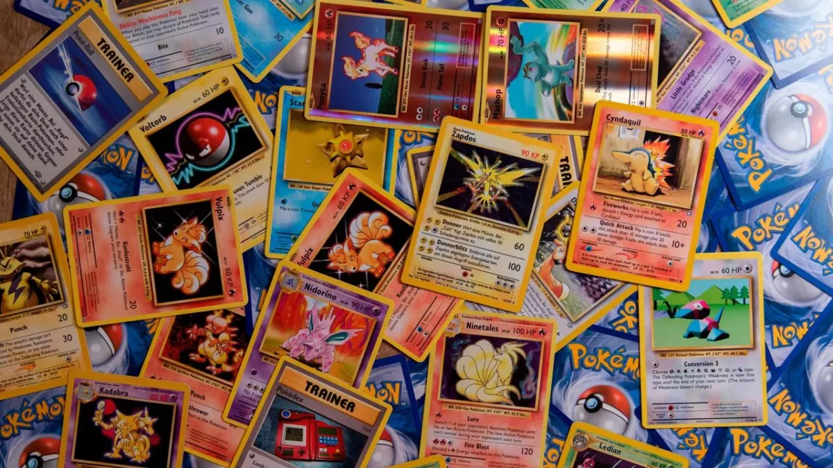 9 cartes Pokémon françaises les plus chères