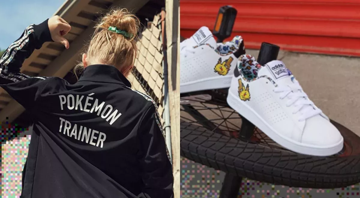 Adidas x Pokémon