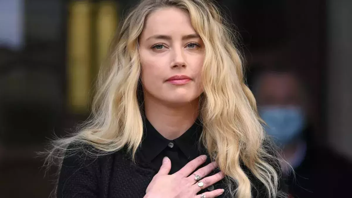 Amber Heard 