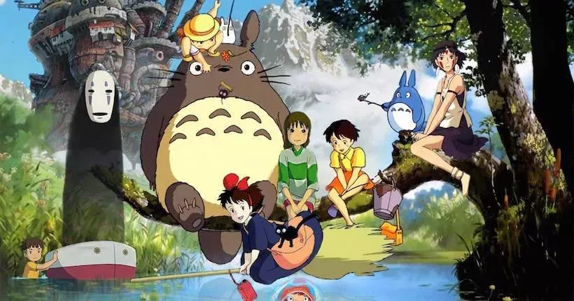 21 films du studio Ghibli vont débarquer sur Netflix !