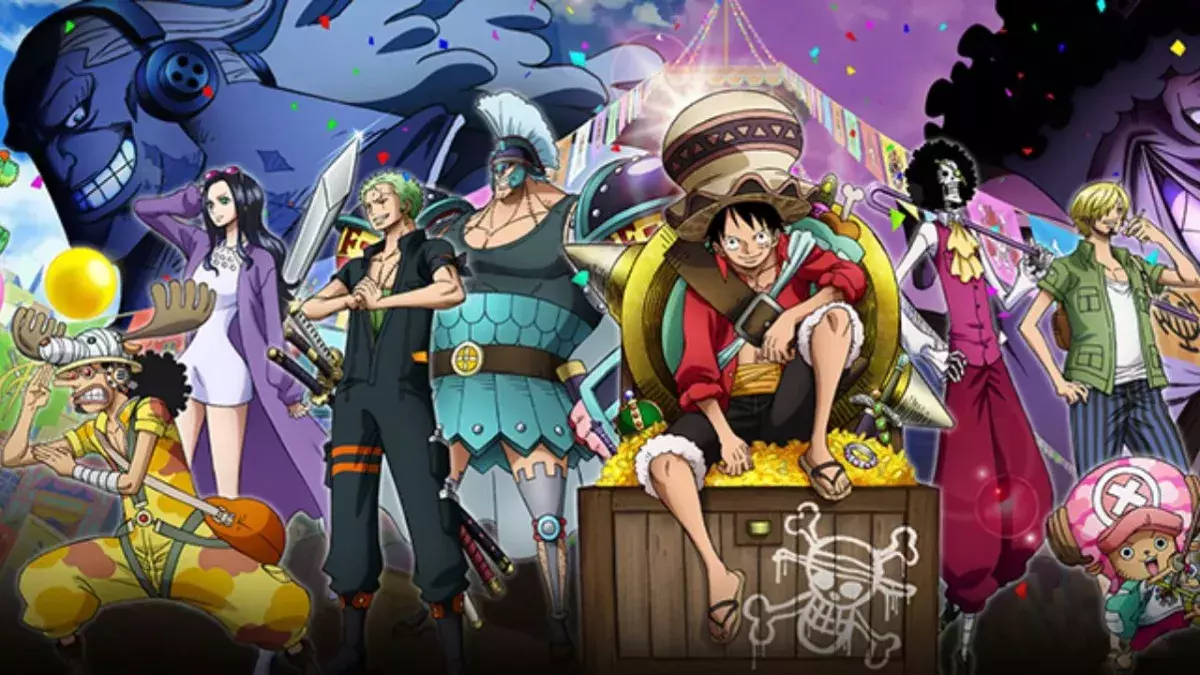 3 meilleurs films one piece
