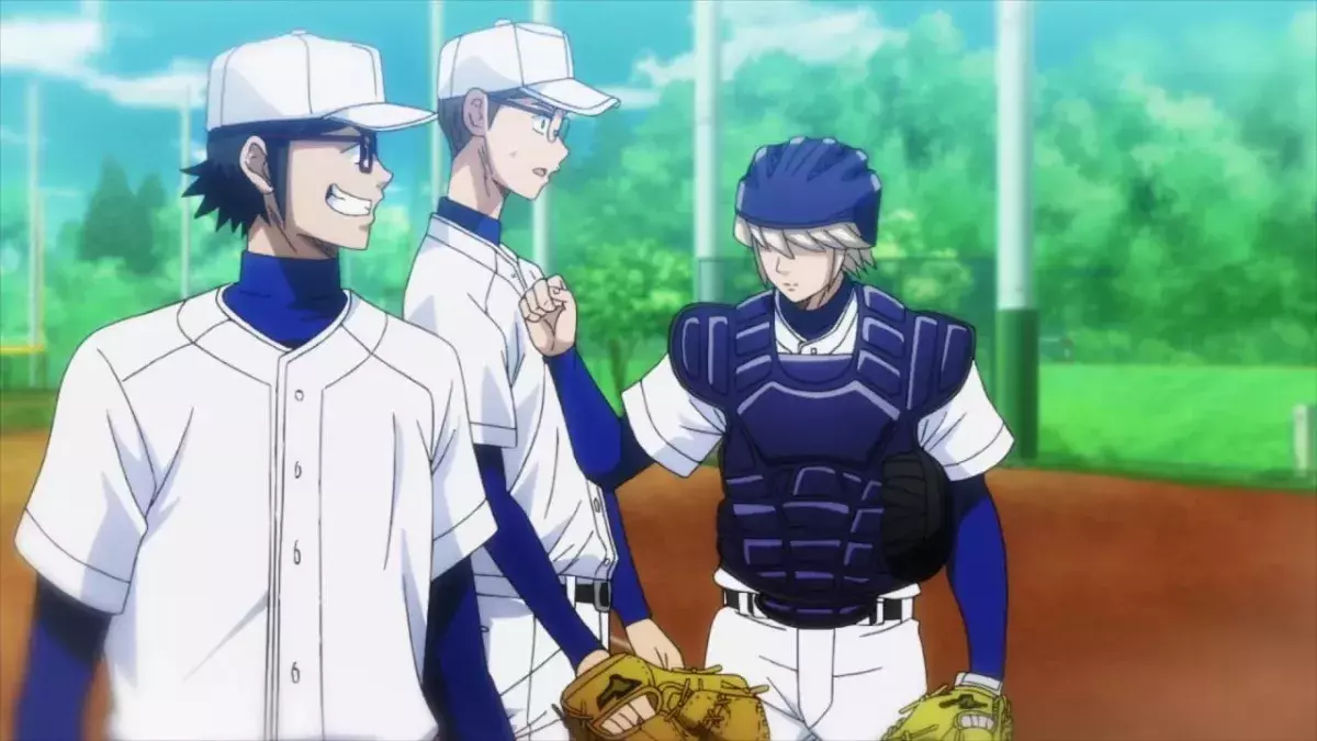 Ace of Diamond Act II Saison 2