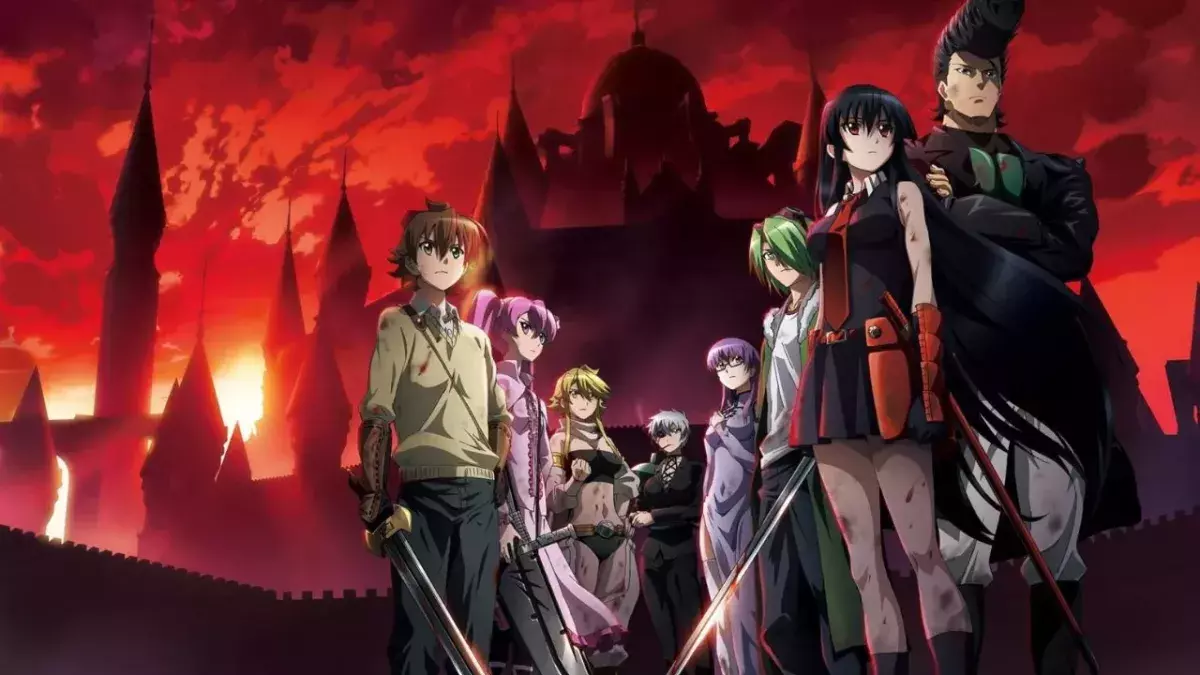 Akame ga Kill